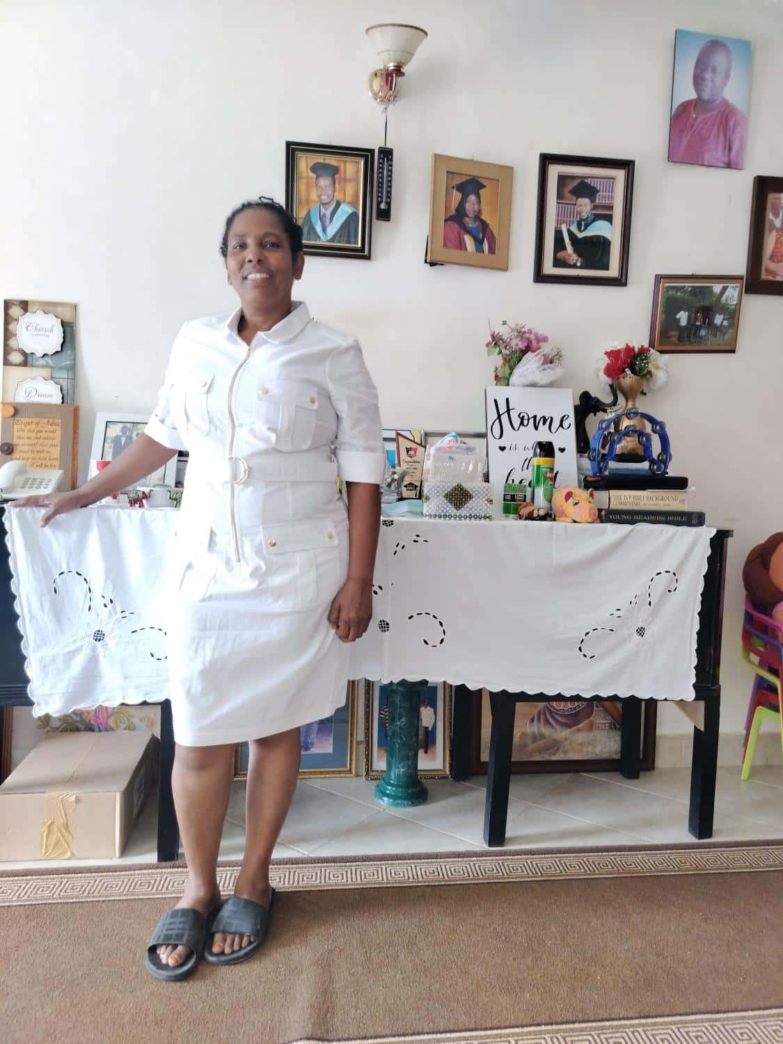 Photo of Philegona Odera Kulundu